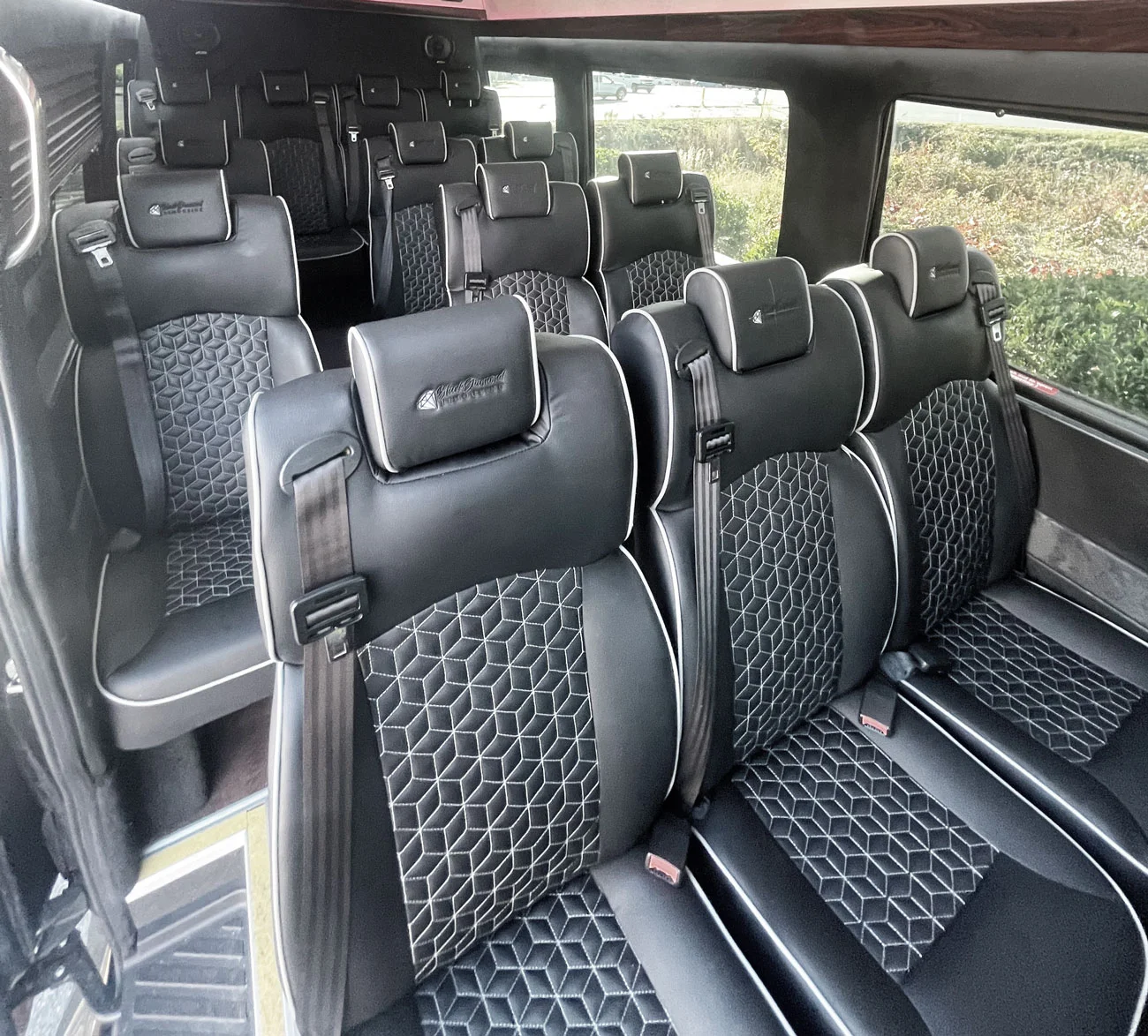 Executive Sprinter Transportation